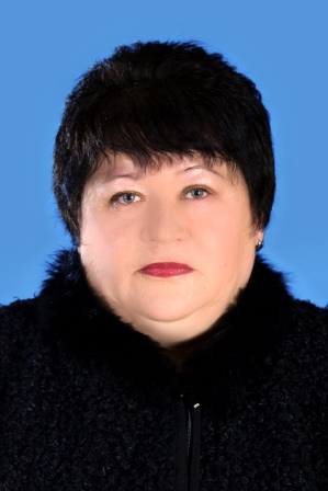 Харитонова Лариса Николаевна.