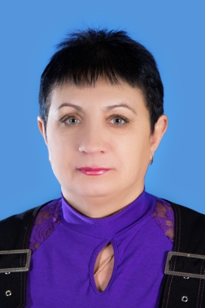 Когдова Ольга Ивановна.